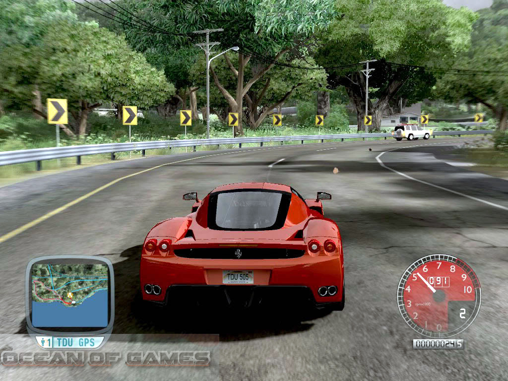 download test drive unlimited 2